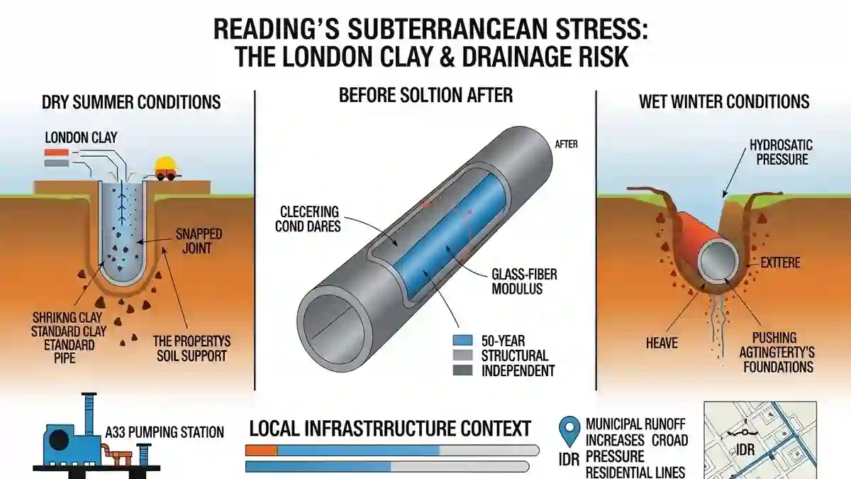 Will Your New Home Sink into the Elm Park Clay